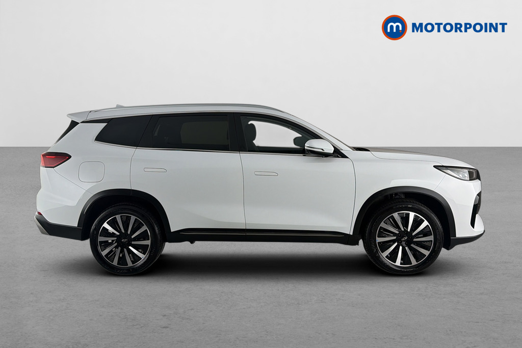 Chery Tiggo 8 Summit Automatic Petrol Plug-In Hybrid SUV - Stock Number (1670983) - Passenger side