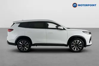 Chery Tiggo 8 Summit Automatic Petrol Plug-In Hybrid SUV - Stock Number (1670983) - Passenger side