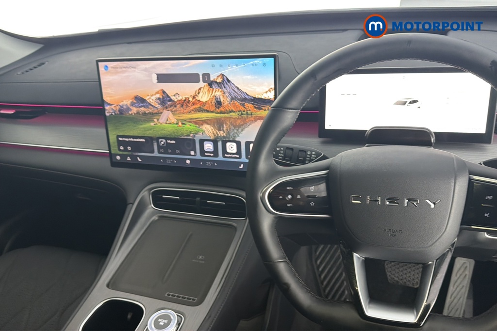 Chery Tiggo 8 Summit Automatic Petrol Plug-In Hybrid SUV - Stock Number (1670983) - 1st supplementary image