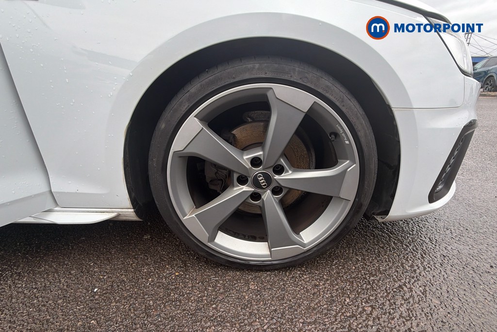 Audi A4 Black Edition Automatic Diesel Saloon - Stock Number (1671020) - 2nd supplementary image