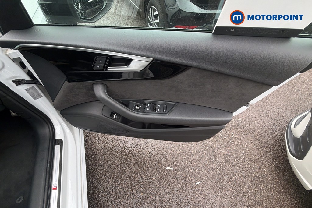 Audi A4 Black Edition Automatic Diesel Saloon - Stock Number (1671020) - 3rd supplementary image