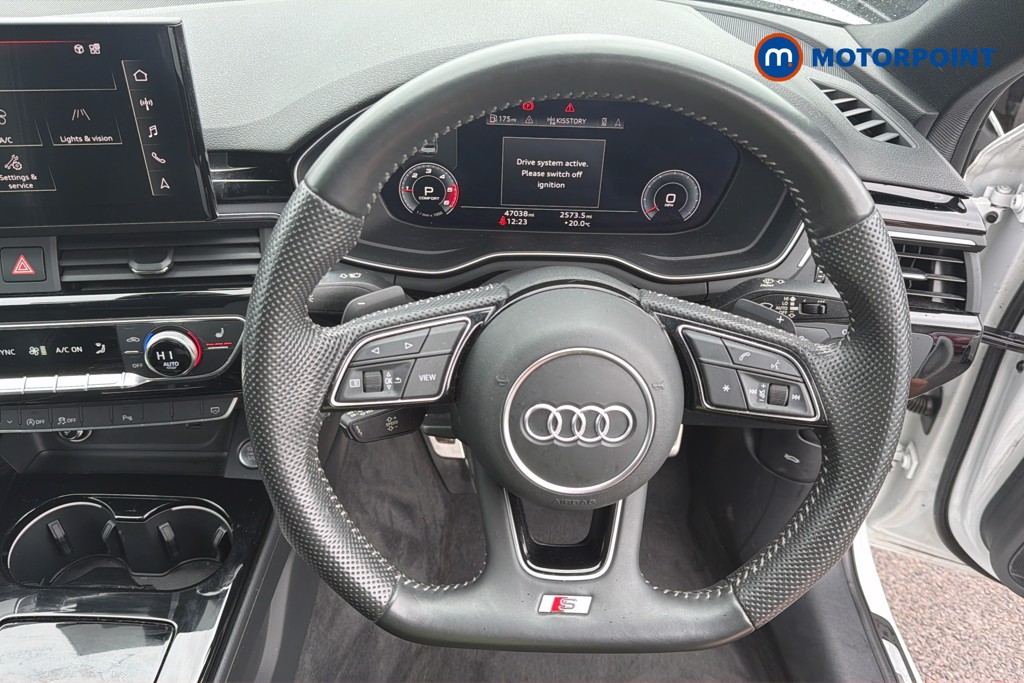 Audi A4 Black Edition Automatic Diesel Saloon - Stock Number (1671020) - 9th supplementary image