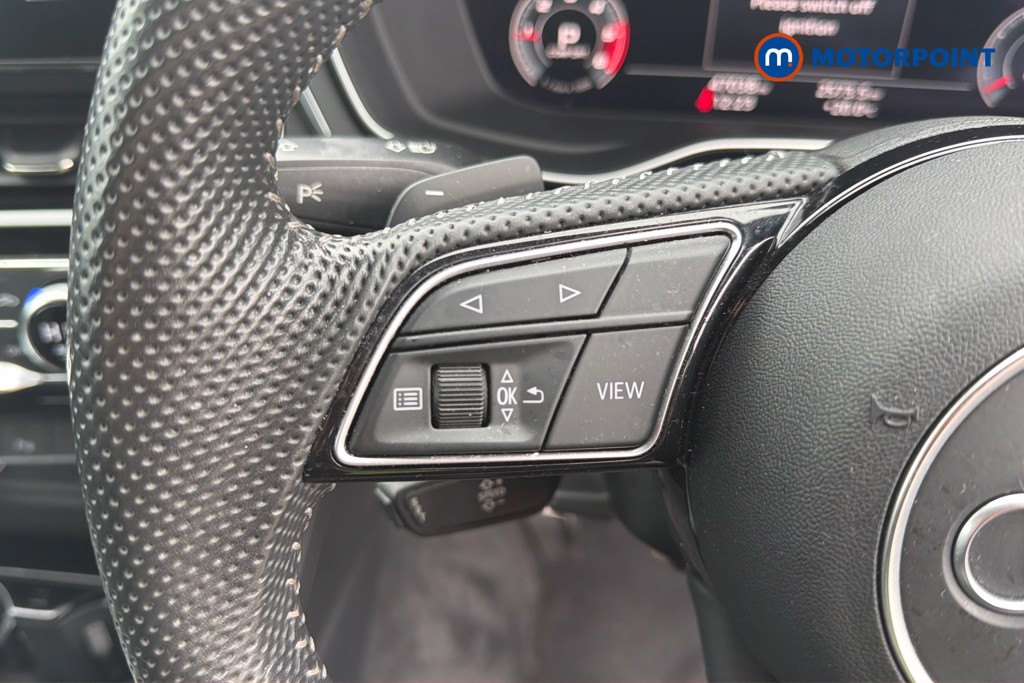 Audi A4 Black Edition Automatic Diesel Saloon - Stock Number (1671020) - 11th supplementary image