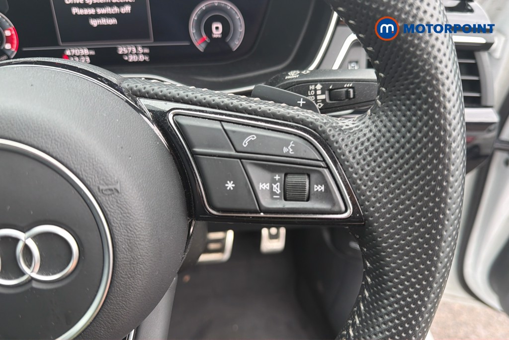 Audi A4 Black Edition Automatic Diesel Saloon - Stock Number (1671020) - 12th supplementary image