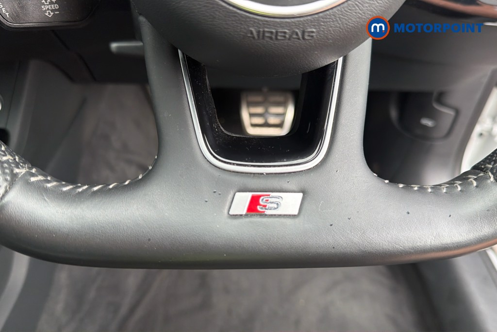 Audi A4 Black Edition Automatic Diesel Saloon - Stock Number (1671020) - 13th supplementary image