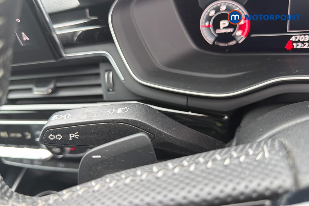 Audi A4 Black Edition Automatic Diesel Saloon - Stock Number (1671020) - 14th supplementary image