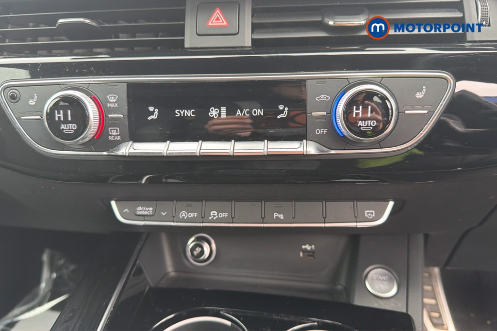 Audi A4 Black Edition Automatic Diesel Saloon - Stock Number (1671020) - 17th supplementary image