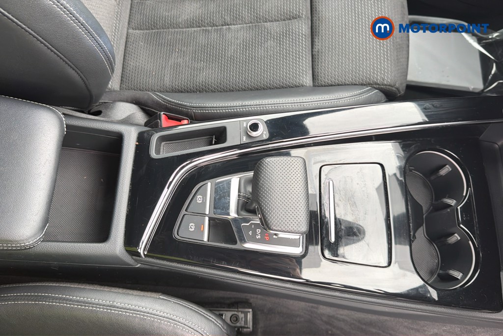 Audi A4 Black Edition Automatic Diesel Saloon - Stock Number (1671020) - 18th supplementary image