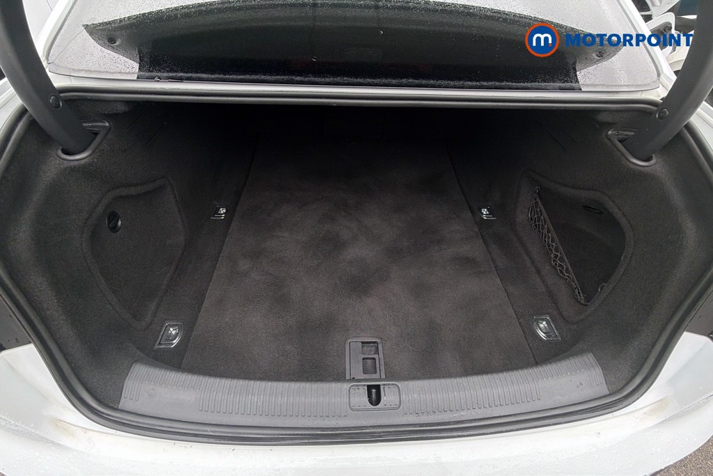 Audi A4 Black Edition Automatic Diesel Saloon - Stock Number (1671020) - 21st supplementary image