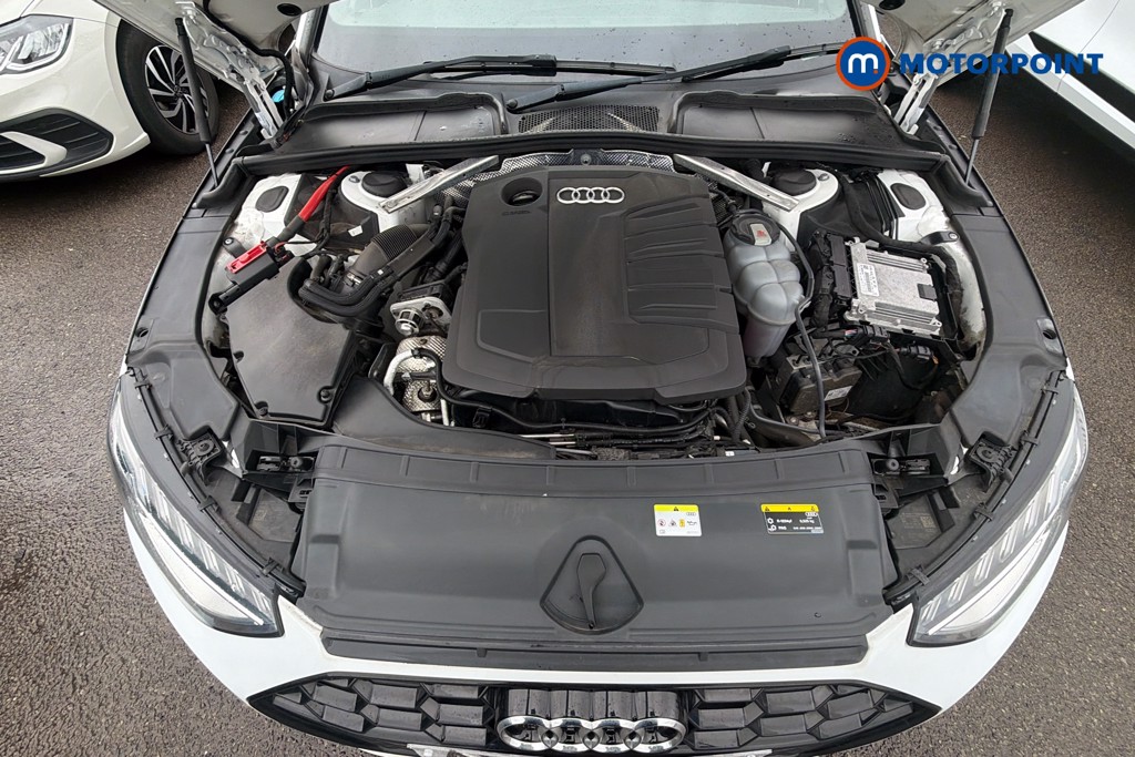 Audi A4 Black Edition Automatic Diesel Saloon - Stock Number (1671020) - 22nd supplementary image