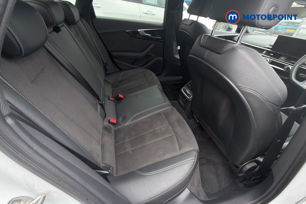 Audi A4 Black Edition Automatic Diesel Saloon - Stock Number (1671020) - 24th supplementary image