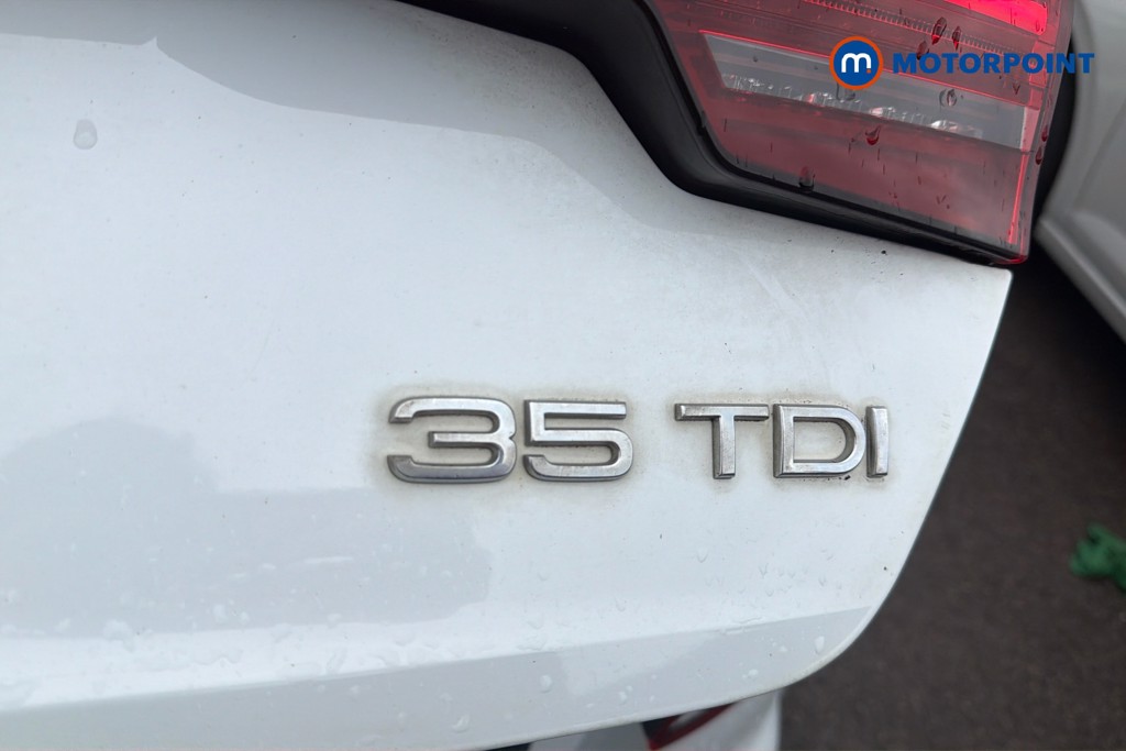 Audi A4 Black Edition Automatic Diesel Saloon - Stock Number (1671020) - 26th supplementary image