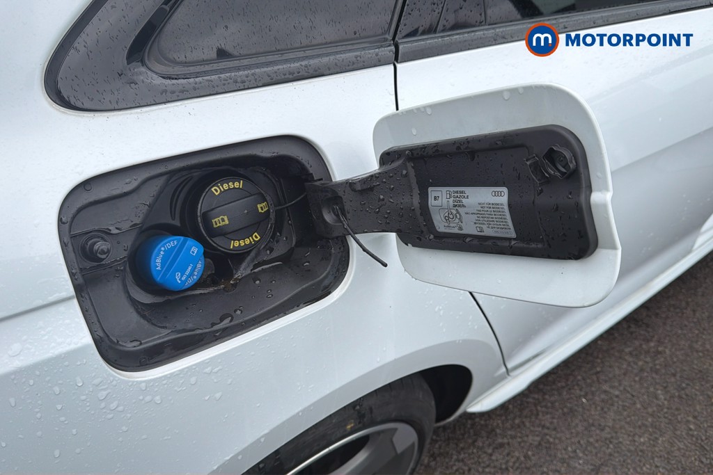 Audi A4 Black Edition Automatic Diesel Saloon - Stock Number (1671020) - 27th supplementary image