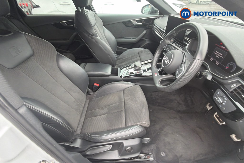 Audi A4 Black Edition Automatic Diesel Saloon - Stock Number (1671020) - 32nd supplementary image