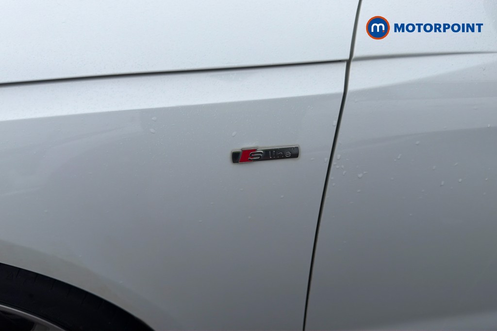 Audi A4 Black Edition Automatic Diesel Saloon - Stock Number (1671020) - 42nd supplementary image