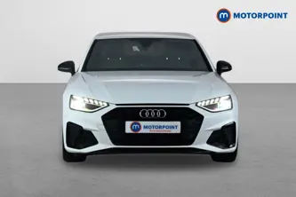 Audi A4 Black Edition Automatic Diesel Saloon - Stock Number (1671020) - Front bumper