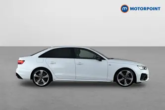 Audi A4 Black Edition Automatic Diesel Saloon - Stock Number (1671020) - Drivers side