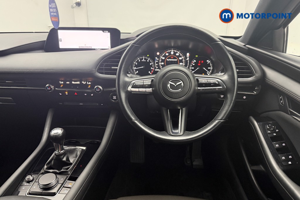Mazda 3 Sport Lux Manual Petrol Hatchback - Stock Number (1671057) - 2nd supplementary image