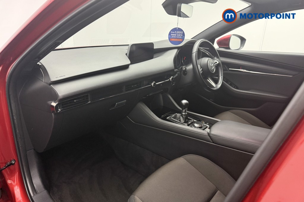 Mazda 3 Sport Lux Manual Petrol Hatchback - Stock Number (1671057) - 4th supplementary image
