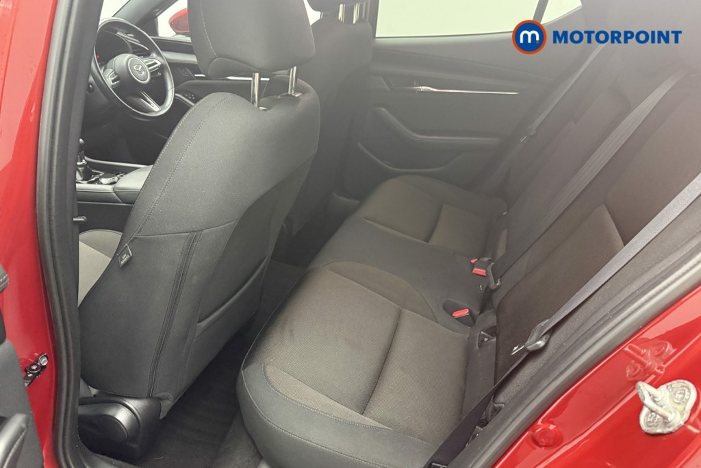 Mazda 3 Sport Lux Manual Petrol Hatchback - Stock Number (1671057) - 5th supplementary image