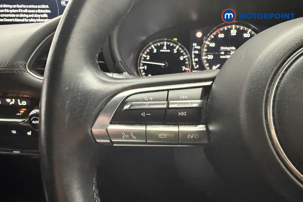 Mazda 3 Sport Lux Manual Petrol Hatchback - Stock Number (1671057) - 8th supplementary image
