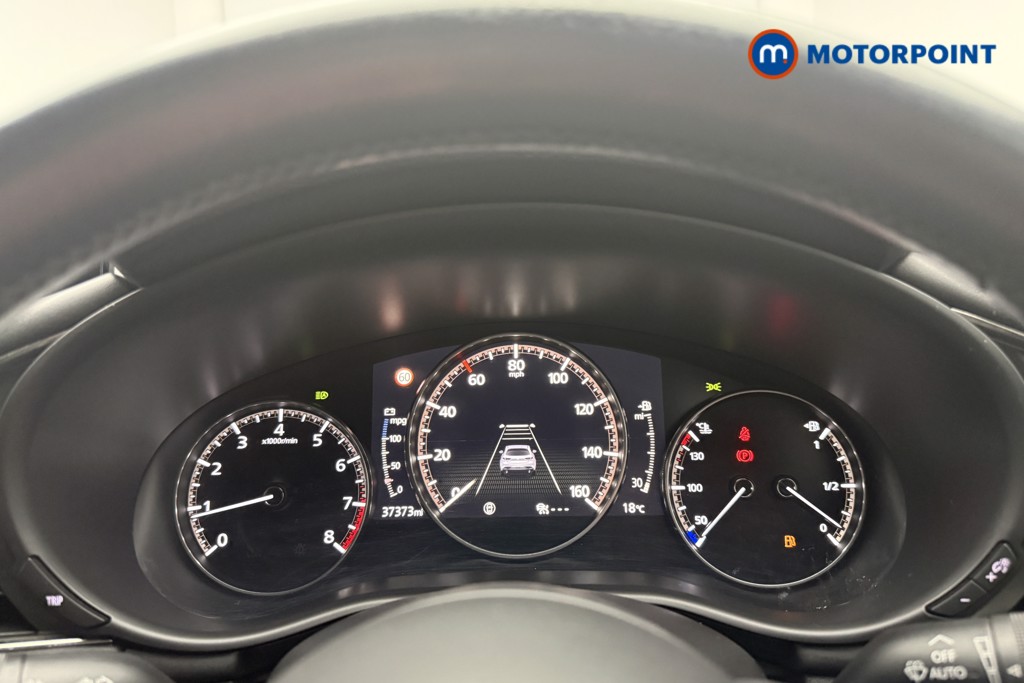 Mazda 3 Sport Lux Manual Petrol Hatchback - Stock Number (1671057) - 10th supplementary image