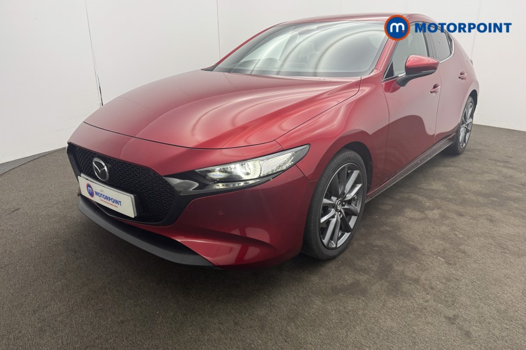 Mazda 3 Sport Lux Manual Petrol Hatchback - Stock Number (1671057) - 20th supplementary image