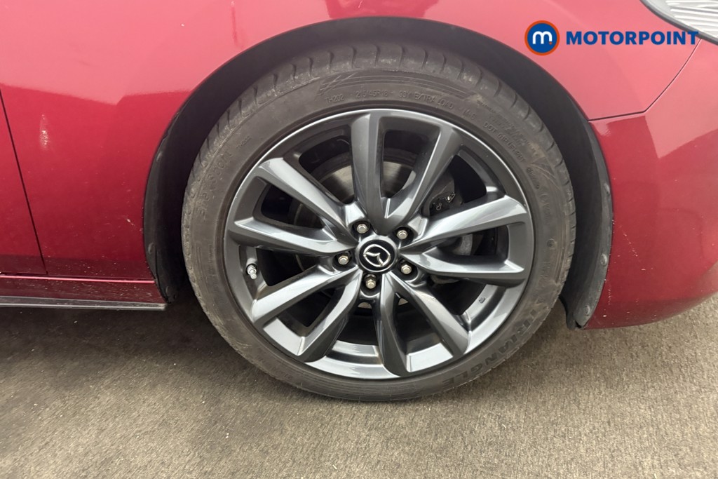 Mazda 3 Sport Lux Manual Petrol Hatchback - Stock Number (1671057) - 22nd supplementary image