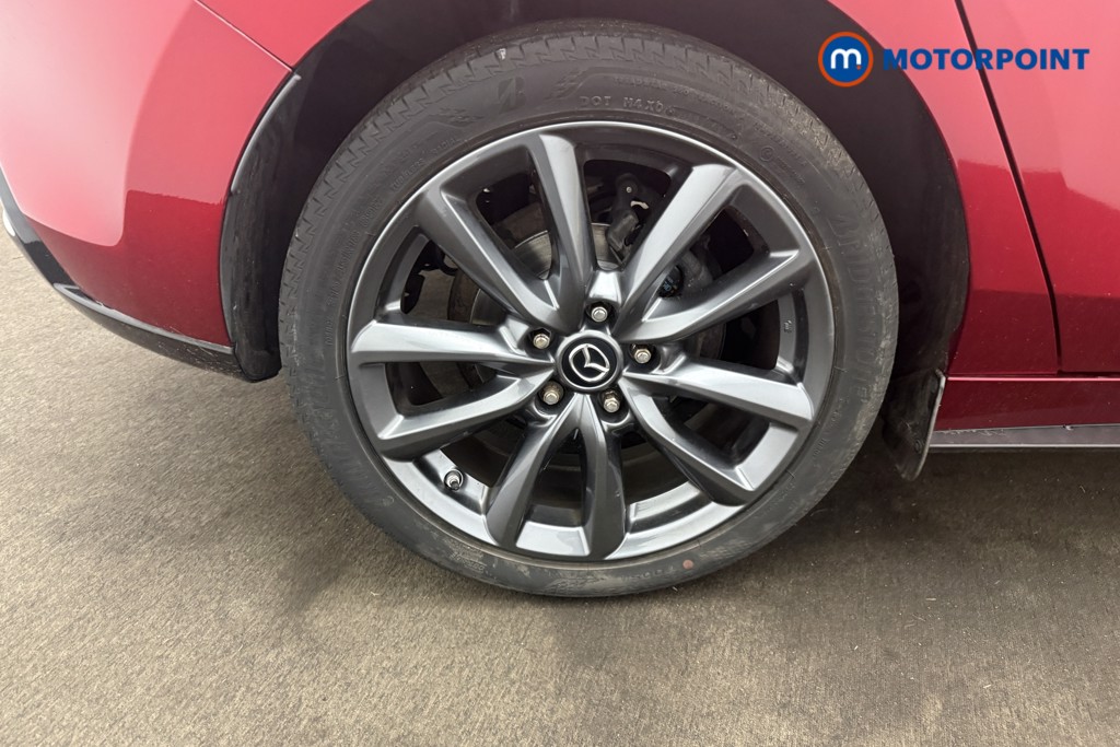 Mazda 3 Sport Lux Manual Petrol Hatchback - Stock Number (1671057) - 23rd supplementary image