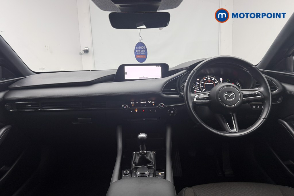 Mazda 3 Sport Lux Manual Petrol Hatchback - Stock Number (1671057) - 1st supplementary image