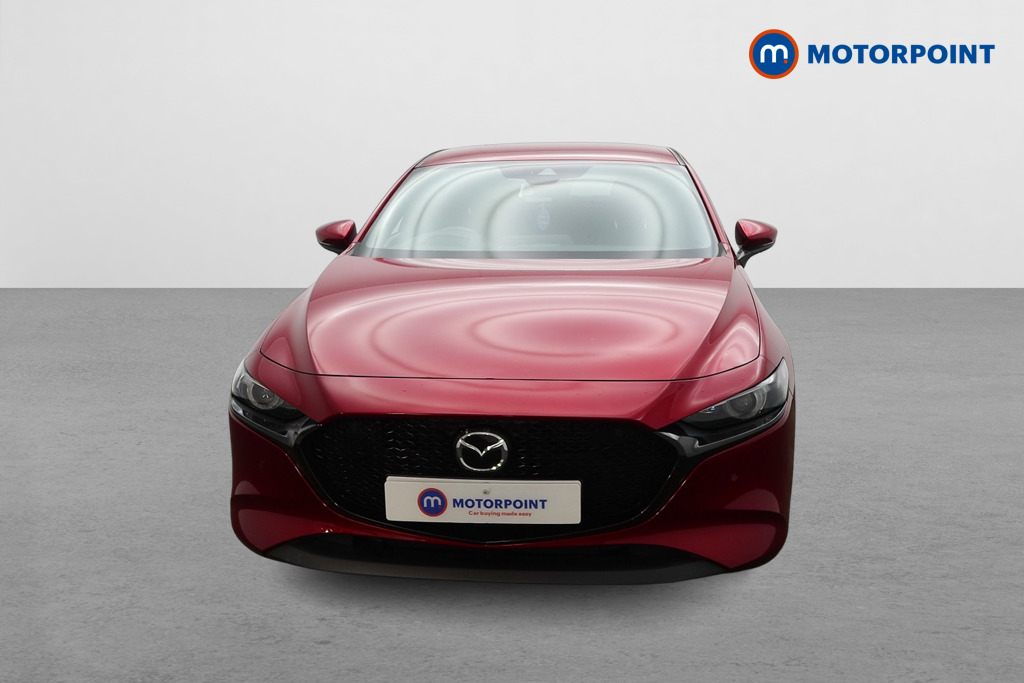Mazda 3 Sport Lux Manual Petrol Hatchback - Stock Number (1671057) - Front bumper
