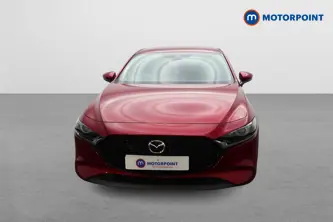 Mazda 3 Sport Lux Manual Petrol Hatchback - Stock Number (1671057) - Front bumper