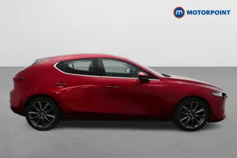 Mazda 3 Sport Lux Manual Petrol Hatchback - Stock Number (1671057) - Drivers side