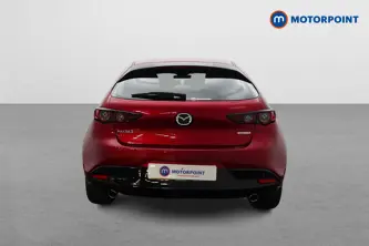 Mazda 3 Sport Lux Manual Petrol Hatchback - Stock Number (1671057) - Rear bumper