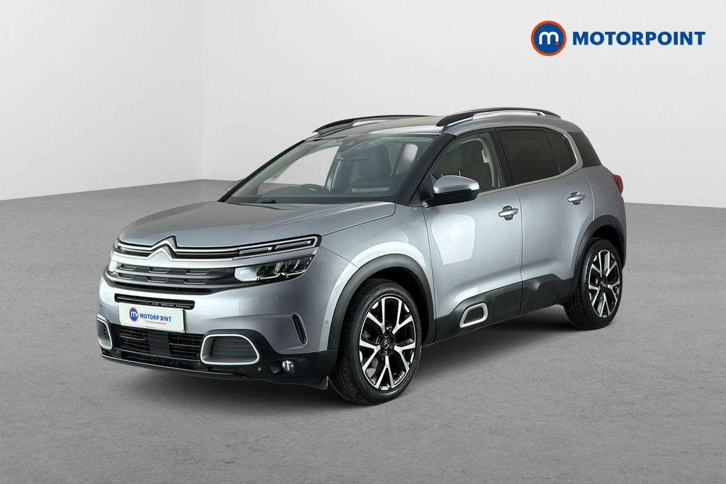 Citroen C5 Aircross Shine Plus Manual Diesel SUV - Stock Number (1671231) - Passenger side front corner