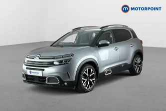 Citroen C5 Aircross Shine Plus Manual Diesel SUV - Stock Number (1671231) - Passenger side front corner