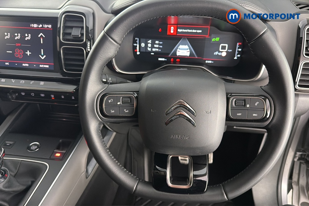 Citroen C5 Aircross Shine Plus Manual Diesel SUV - Stock Number (1671231) - 2nd supplementary image