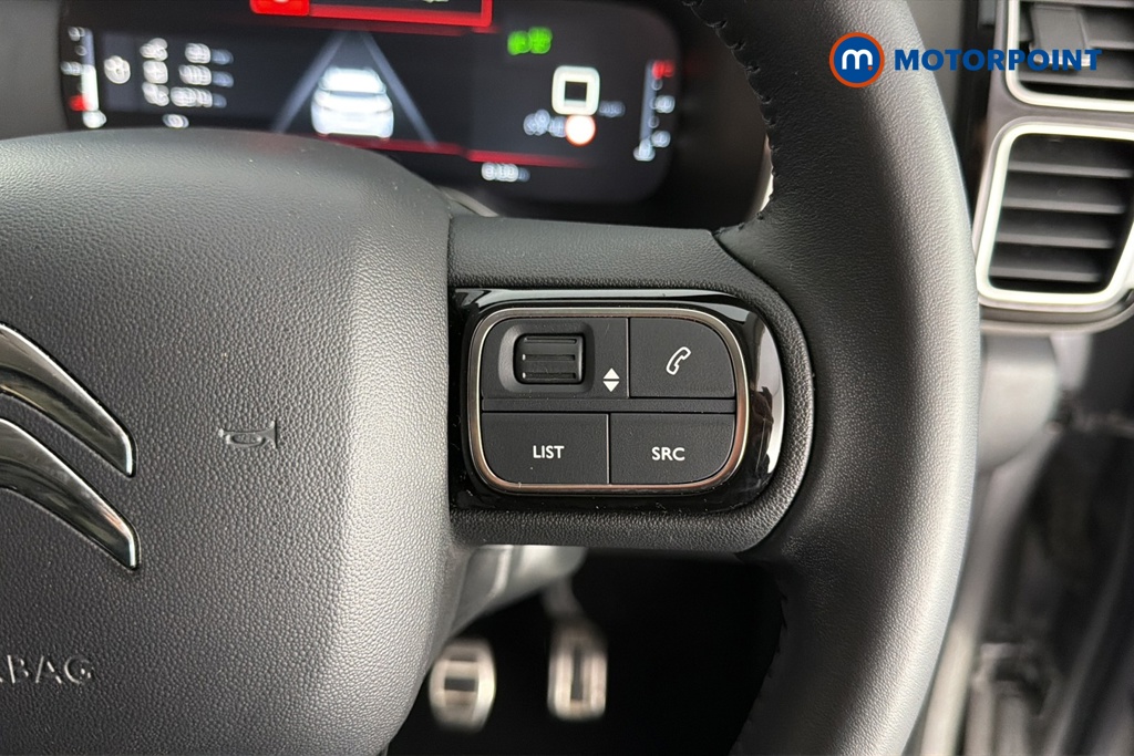 Citroen C5 Aircross Shine Plus Manual Diesel SUV - Stock Number (1671231) - 3rd supplementary image