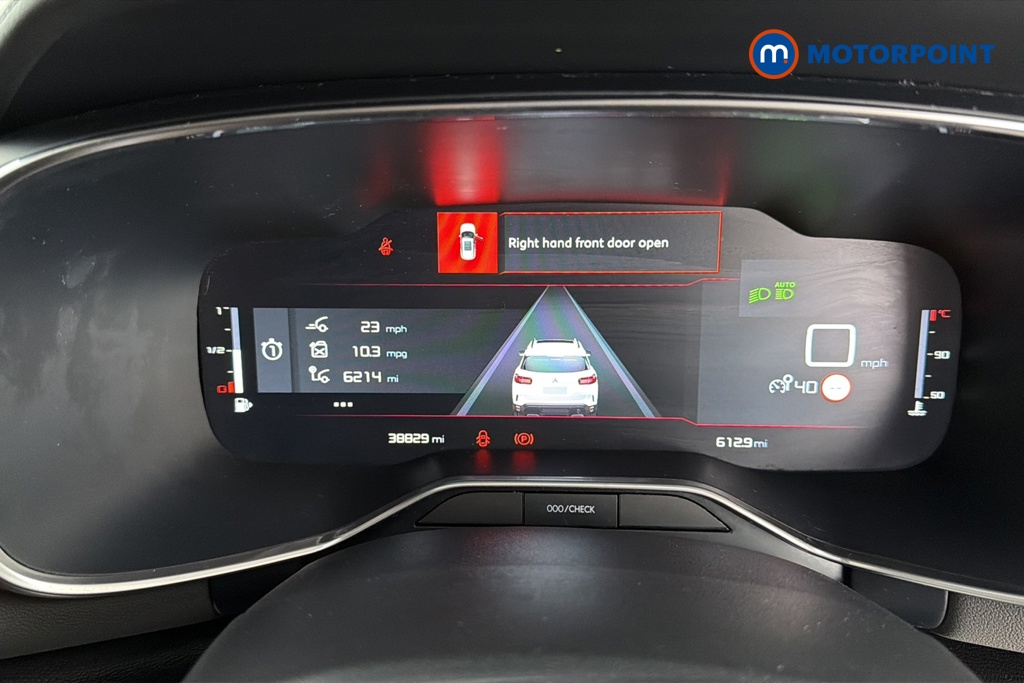Citroen C5 Aircross Shine Plus Manual Diesel SUV - Stock Number (1671231) - 7th supplementary image