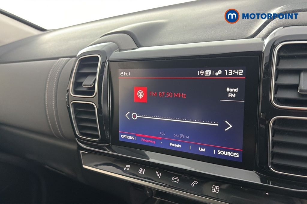 Citroen C5 Aircross Shine Plus Manual Diesel SUV - Stock Number (1671231) - 8th supplementary image