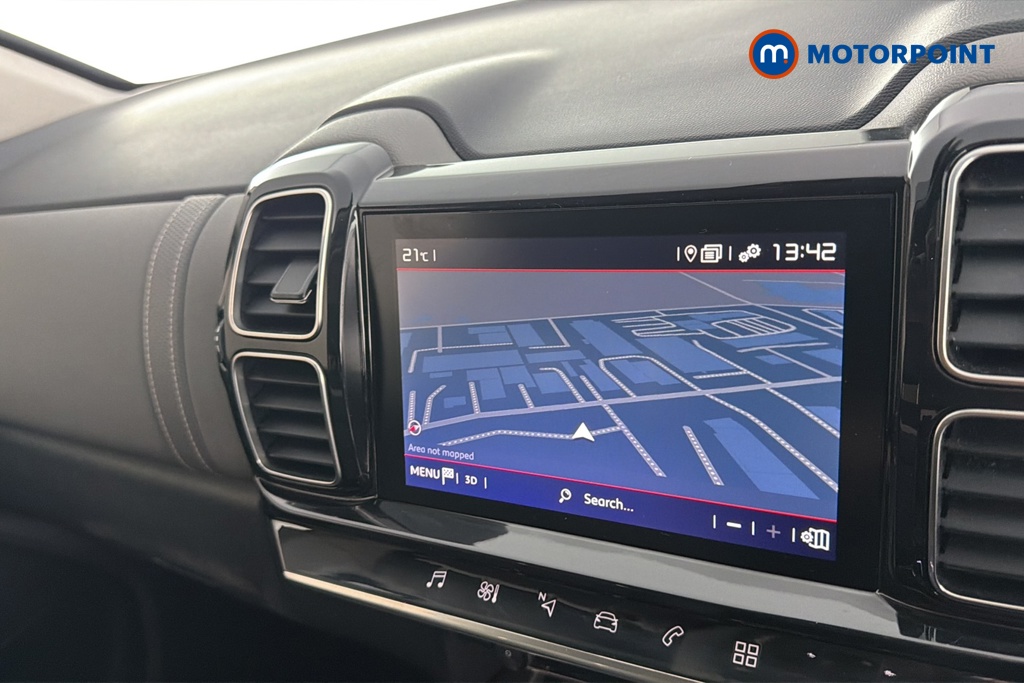 Citroen C5 Aircross Shine Plus Manual Diesel SUV - Stock Number (1671231) - 9th supplementary image