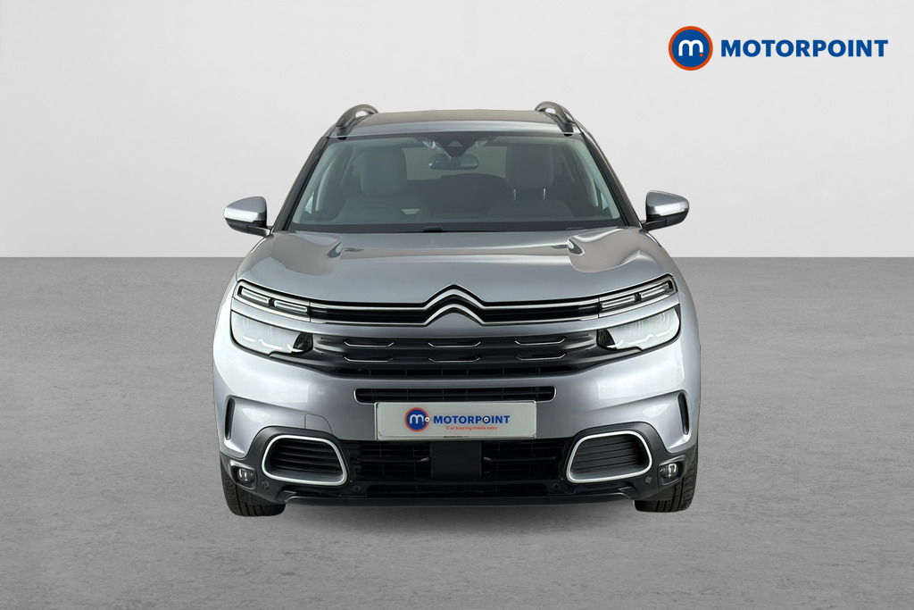 Citroen C5 Aircross Shine Plus Manual Diesel SUV - Stock Number (1671231) - Front bumper