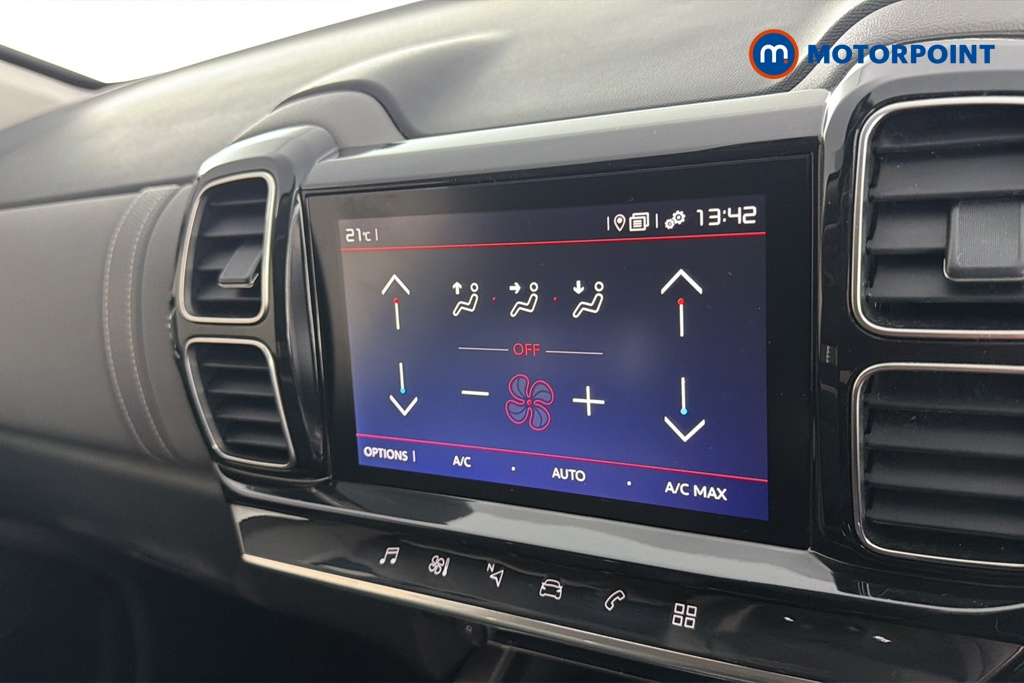 Citroen C5 Aircross Shine Plus Manual Diesel SUV - Stock Number (1671231) - 12th supplementary image