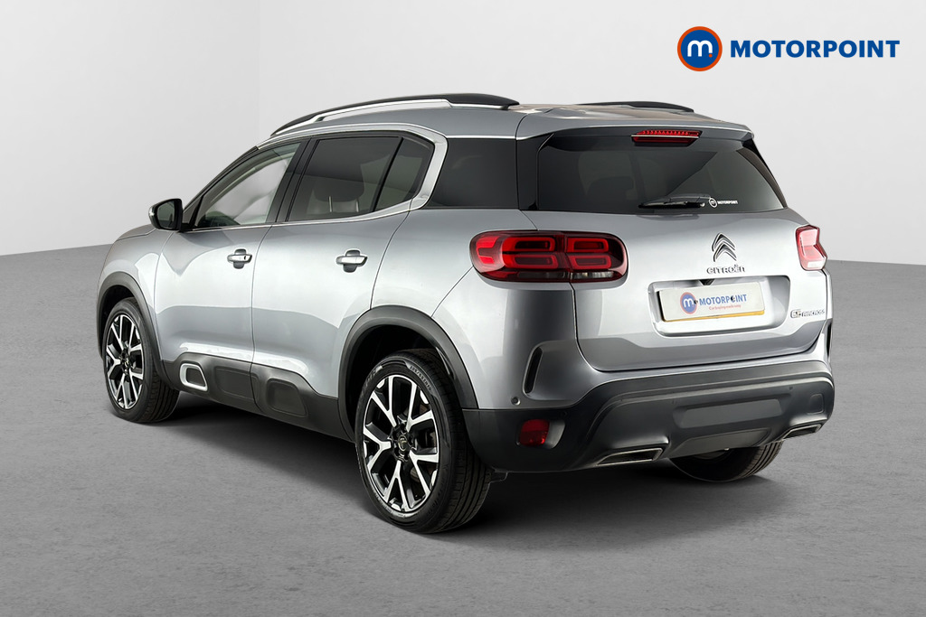 Citroen C5 Aircross Shine Plus Manual Diesel SUV - Stock Number (1671231) - Drivers side rear corner