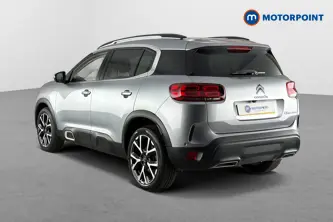 Citroen C5 Aircross Shine Plus Manual Diesel SUV - Stock Number (1671231) - Drivers side rear corner