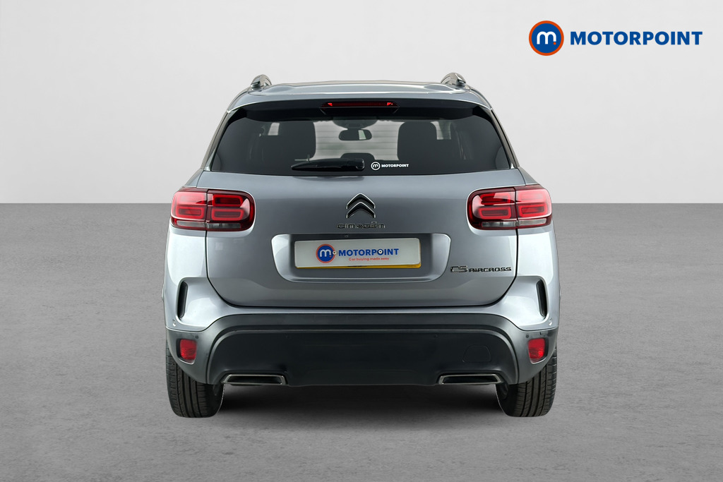 Citroen C5 Aircross Shine Plus Manual Diesel SUV - Stock Number (1671231) - Rear bumper