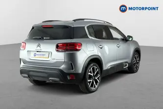 Citroen C5 Aircross Shine Plus Manual Diesel SUV - Stock Number (1671231) - Passenger side rear corner
