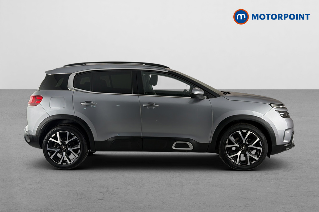 Citroen C5 Aircross Shine Plus Manual Diesel SUV - Stock Number (1671231) - Passenger side