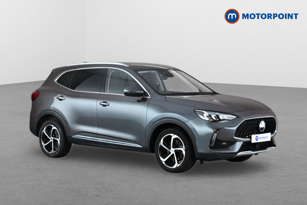 Mg Motor Uk HS Trophy Automatic Petrol SUV - Stock Number (1671248) - Drivers side front corner