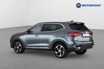 Mg Motor Uk HS Trophy Automatic Petrol SUV - Stock Number (1671248) - Passenger side rear corner